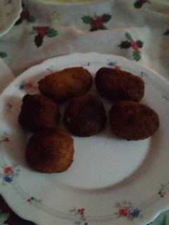 Una foto de Croquetas de Gambas
