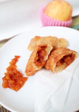 Foto resep Apel pai goreng