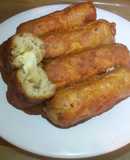 CHURRUSCONES DE CARNE Y QUESO!