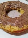 Tarta casera de zanahoria al estilo de la gata