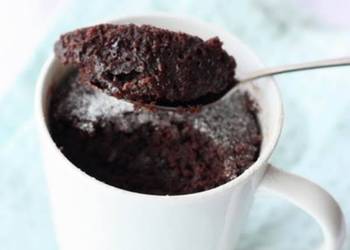 Easiest Way to Cook Perfect Gluten free chocolate lava cake