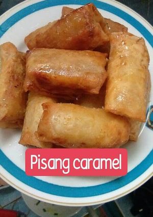 Foto resep Pisang caramel simple