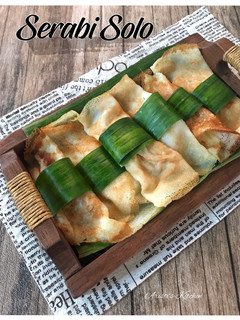 Foto resep Serabi Solo (pakai Teflon)