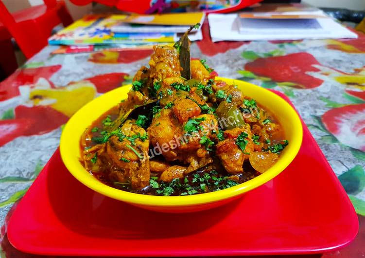 How to Make Recipe of Achaari Murg Masala