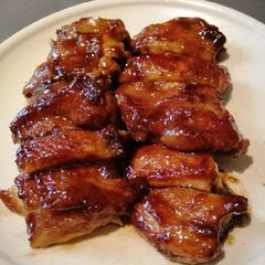 A picture of Teriyake Chicken.