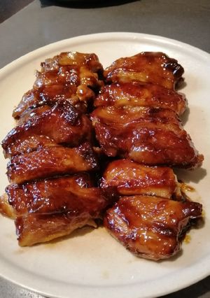 A picture of Teriyake Chicken.