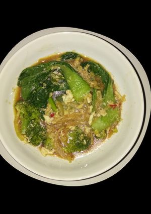 Foto resep Brokoli pokcoy kukus