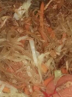 Foto resep Bihun goreng praktis
