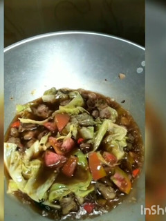 Foto resep Tongseng Sate Daging Kambing