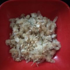 A picture of Sahi Avalakki sweet poha.