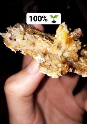 Una foto de Galletitas veganas