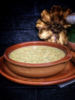 صورة لوصفة شوربة البرغل