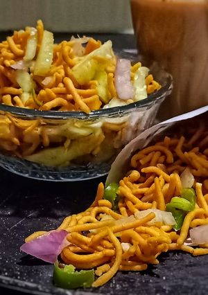 ঘটিগরম (Ghotigorom recipe in Bengali) রেসিপির প্রধান ছবি