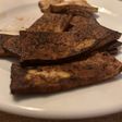 Tofu marinado