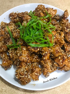 Foto resep Korean Honey Chicken
