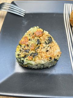 非常E之日式烤飯糰 的食譜成品照片