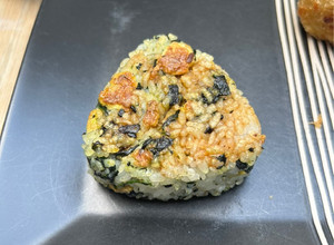 非常E之日式烤飯糰 的食譜成品照片