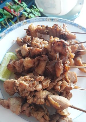 Foto resep Taichan goreng