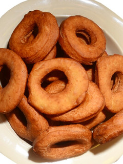 A picture of Crunchy Doughnut.