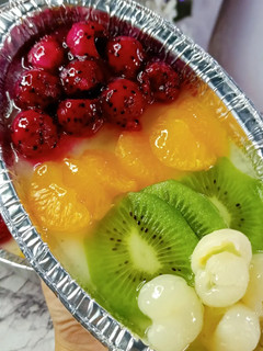 Foto resep Puding Sutra Cocktail / Buah