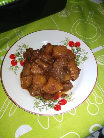 Langkah Gampang Membuat Resep Bistik sapi kentang yang Menggugah Selera