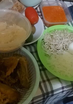 Foto resep Soto Ayam Ambengan