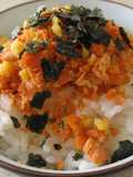 Salmon 'Furikake'