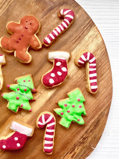 Foto resep [Cookies] Biskuit Natal