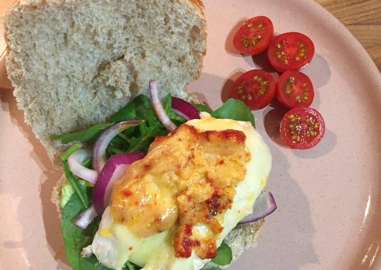 Simple Way to Make Award-winning Homemade chicken burger