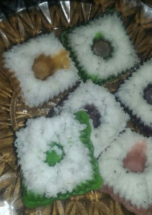 Foto resep Putu ayu