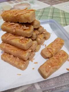 Foto resep Kastengel Keju Edam