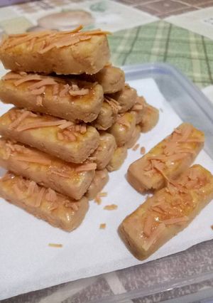 Foto resep Kastengel Keju Edam