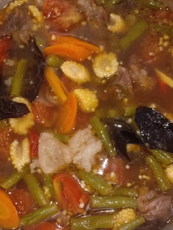 Langkah Mudah untuk Membuat Resep Asem-asem Daging yang Sempurna Anti Ribet, Mantap