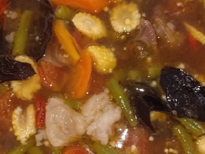 Langkah Mudah untuk Membuat Resep Asem-asem Daging yang Sempurna Anti Ribet, Mantap