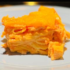 A picture of Turkey 🦃 Club Casserole 🥘.