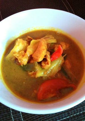 Foto resep Tongseng Ayam Sedaaappp