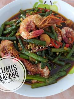 Foto resep 119. Tumis Kacang Panjang