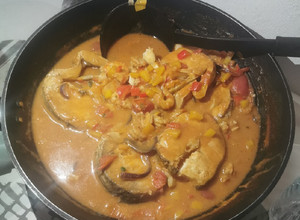 Foto de Moqueca de Peixe