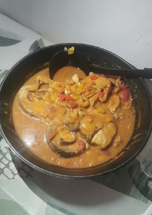 Foto de Moqueca de Peixe