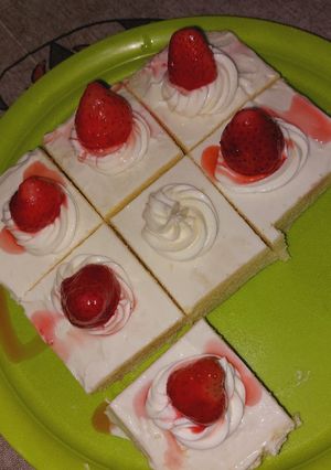 Foto resep Bolu Kukus Keju Merah Putih