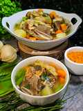 Sop Iga Sapi