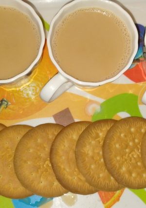 मसाला चाय(Masala chai recipe in HIndi) रेसिपी मुख्य फोटो