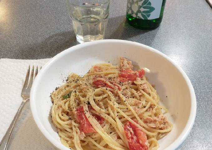 Student pasta