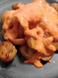 Patatas bravas