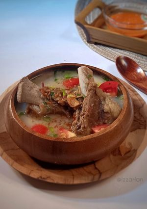 Foto resep Iga Kuah Susu