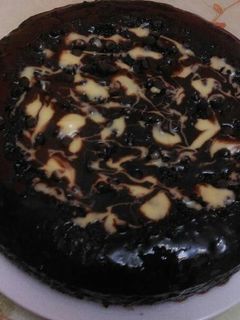 صورة لوصفة كيك شاتوه بالصوص