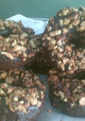 Foto resep Donat Coklat