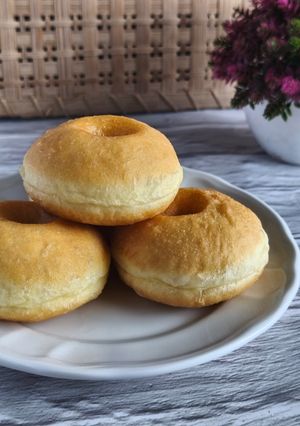Foto resep Donat Kentang