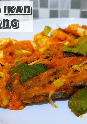 Foto resep Balado Ikan Panggang