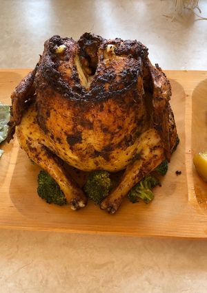 Grillcsirke recept fotója